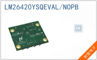 LM26420YSQEVAL/NOPB