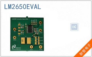 LM2650EVAL