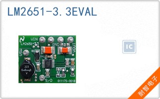 LM2651-3.3EVAL