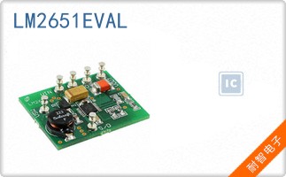 LM2651EVAL