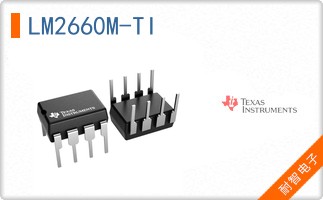 LM2660M-TI