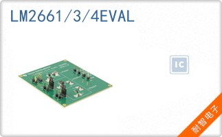 LM2661/3/4EVAL