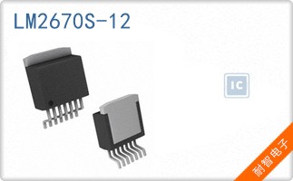 LM2670S-12