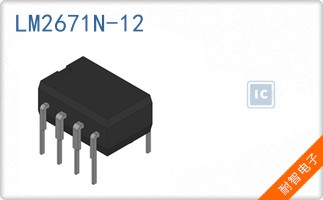 LM2671N-12