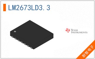 LM2673LD3.3