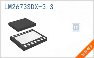 LM2673SDX-3.3