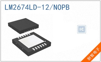 LM2674LD-12/NOPB
