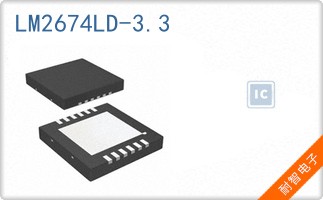 LM2674LD-3.3