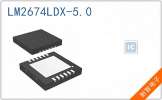 LM2674LDX-5.0
