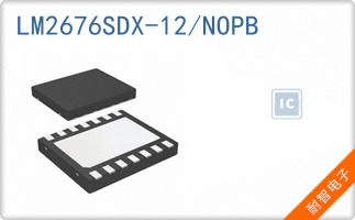 LM2676SDX-12/NOPB