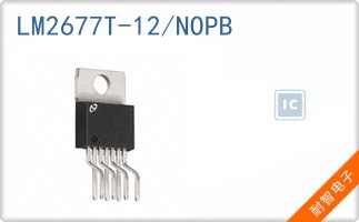 LM2677T-12/NOPB