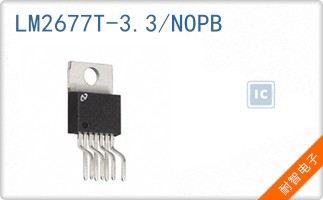 LM2677T-3.3/NOPB