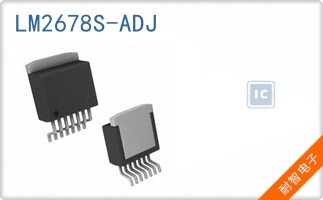 LM2678S-ADJ
