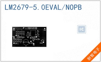 LM2679-5.0EVAL/NOPB