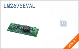 LM2695EVAL