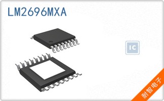 LM2696MXA