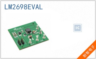 LM2698EVAL