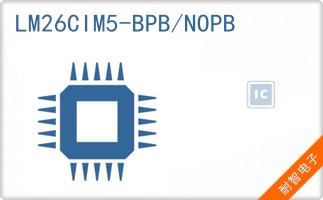 LM26CIM5-BPB/NOPB