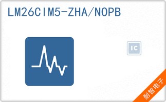 LM26CIM5-ZHA/NOPB