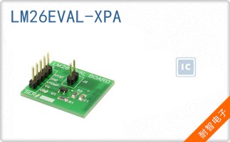 LM26EVAL-XPA