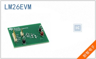 LM26EVM