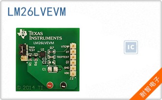 LM26LVEVM