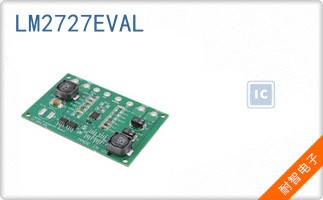 LM2727EVAL