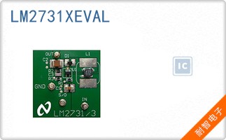 LM2731XEVAL
