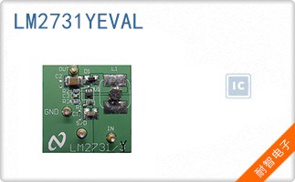 LM2731YEVAL