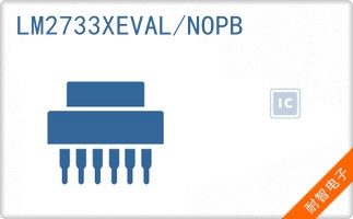 LM2733XEVAL/NOPB