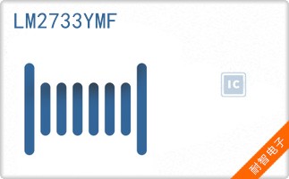 LM2733YMF