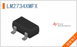 LM2734XMFX