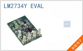 LM2734Y EVAL