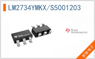 LM2734YMKX/S5001203