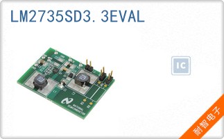 LM2735SD3.3EVAL