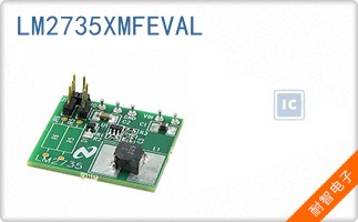LM2735XMFEVAL