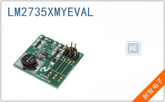 LM2735XMYEVAL