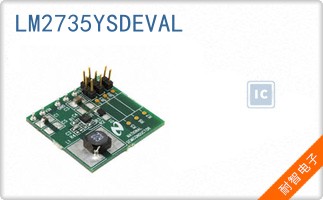 LM2735YSDEVAL
