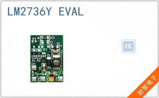 LM2736Y EVAL
