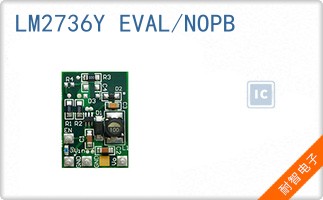 LM2736Y EVAL/NOPB
