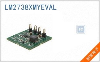 LM2738XMYEVAL