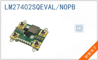 LM27402SQEVAL/NOPB