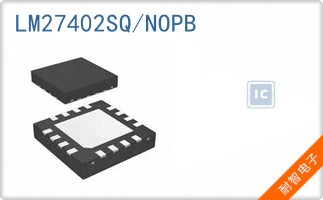 LM27402SQ/NOPB