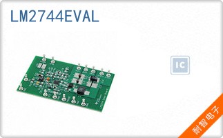 LM2744EVAL