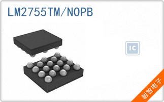 LM2755TM/NOPB