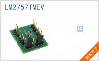 LM2757TMEV