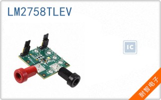 LM2758TLEV