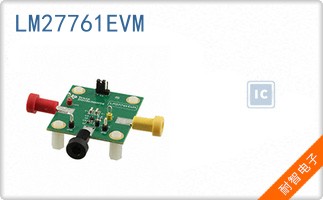 LM27761EVM