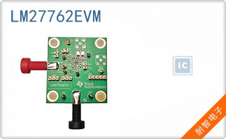 LM27762EVM