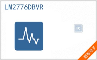 LM2776DBVR